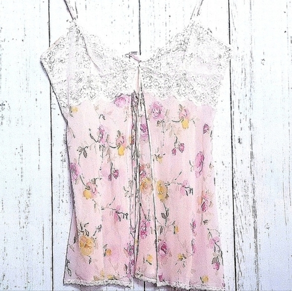 Victoria's Secret Intimates & Sleepwear Silk Vs Victoria Secret